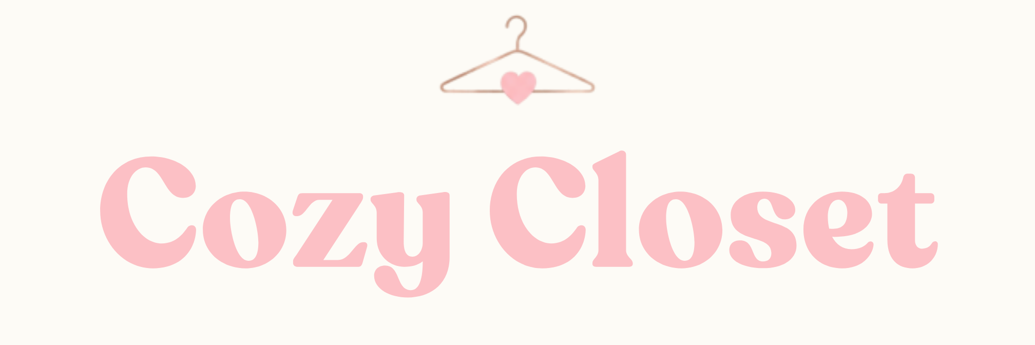 Cozy Closet